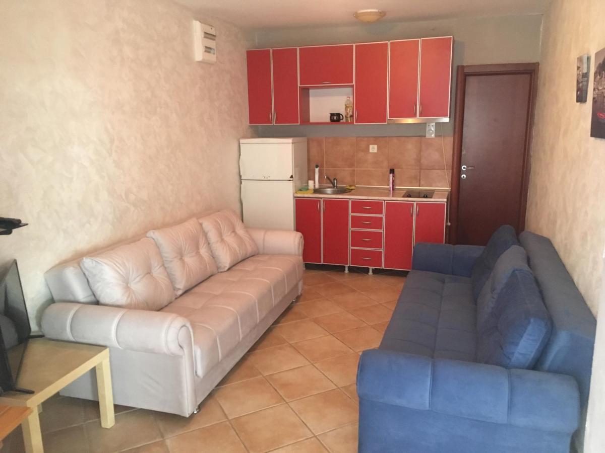 Impuls 2 Apartman Budva Kültér fotó