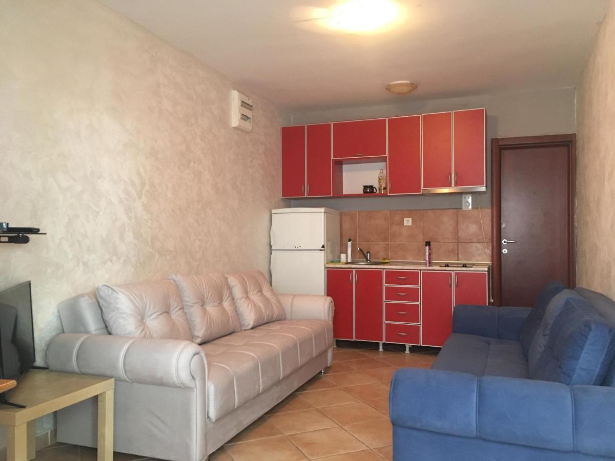 Impuls 2 Apartman Budva Kültér fotó